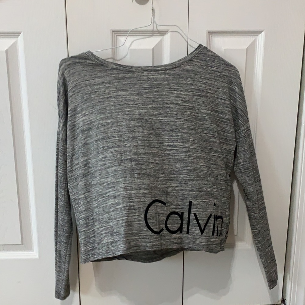 Calvin Klein Long Sleeve